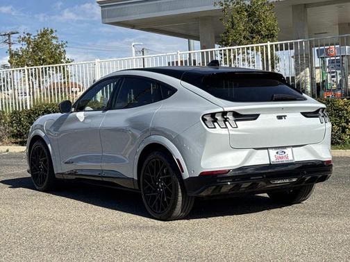 2023 Ford Mustang Mach-E GT