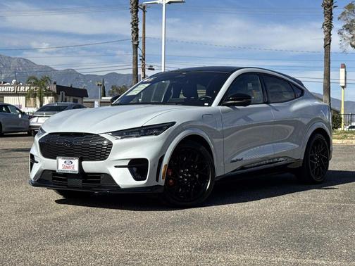 2023 Ford Mustang Mach-E GT
