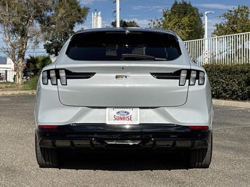 2023 Ford Mustang Mach-E GT