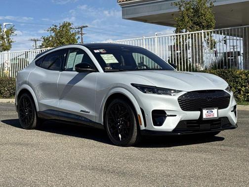 2023 Ford Mustang Mach-E GT