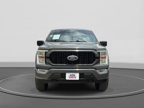 LEAD FOOT 2021 Ford F-150 XL