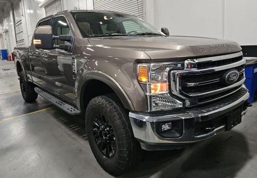 2021 Ford F-350 Lariat