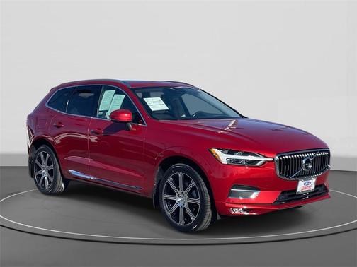 2020 Volvo XC60 T5 Inscription