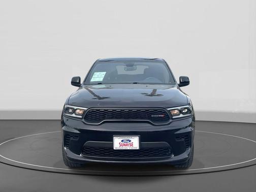 DB Black Clearcoat 2023 Dodge Durango GT AWD