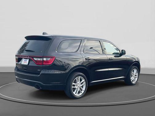 DB Black Clearcoat 2023 Dodge Durango GT AWD