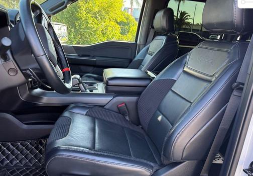 2021 Ford F-150 Raptor