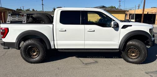 2021 Ford F-150 Raptor