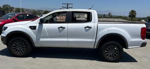 OXFORD WHITE 2020 Ford Ranger XLT