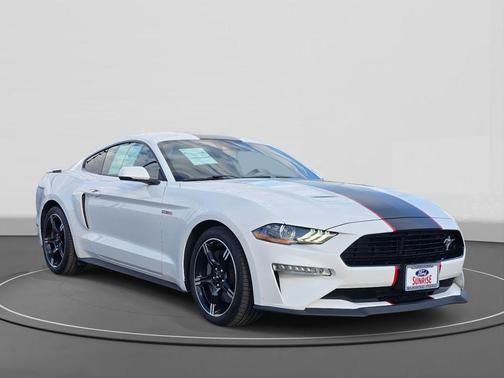 2021 Ford Mustang GT Premium