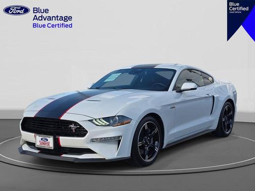 2021 Ford Mustang GT Premium
