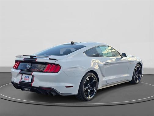 2021 Ford Mustang GT Premium