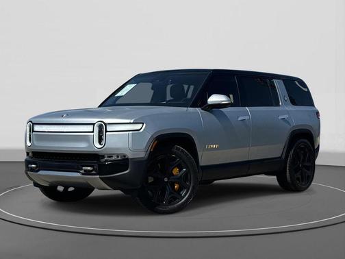 2024 Rivian R1S Adventure Quad Motor Large Pack