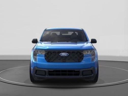 Velocity Blue 2026 Ford Maverick XLT