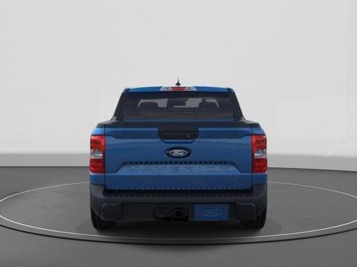Velocity Blue 2026 Ford Maverick XLT