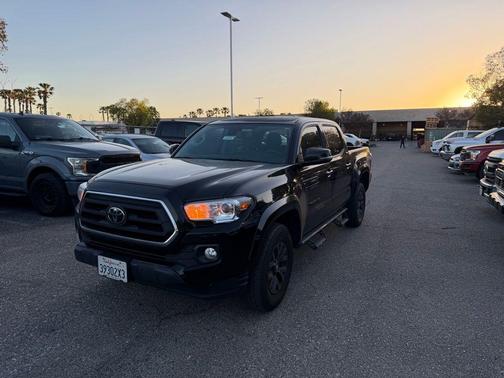 2023 Toyota Tacoma SR5