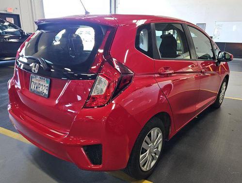 2017 Honda Fit LX