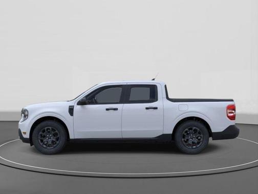 SPACE WHITE METALLIC 2026 Ford Maverick XLT