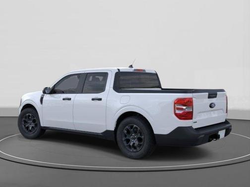 OXFORD WHITE 2026 Ford Maverick XLT