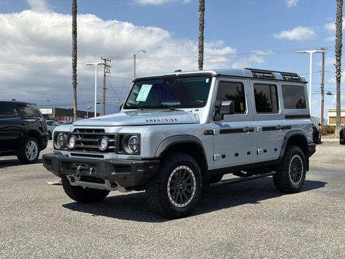 2024 INEOS Grenadier AWD