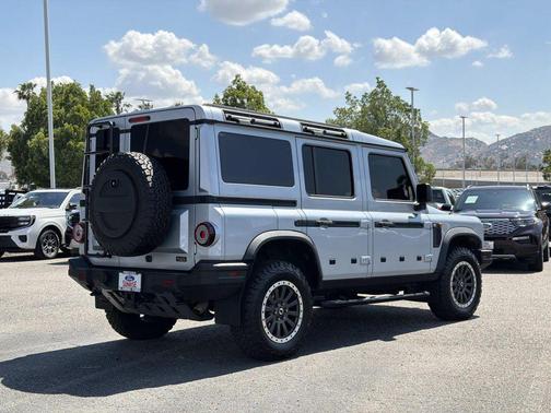 2024 INEOS Grenadier AWD