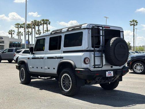 2024 INEOS Grenadier AWD