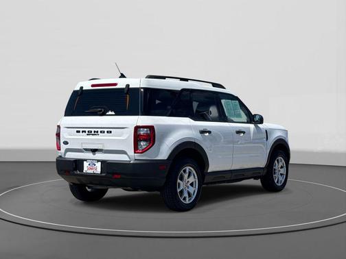 2021 Ford Bronco Sport Base