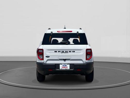 2021 Ford Bronco Sport Base