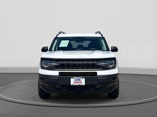 2021 Ford Bronco Sport Base