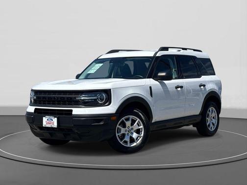 2021 Ford Bronco Sport Base