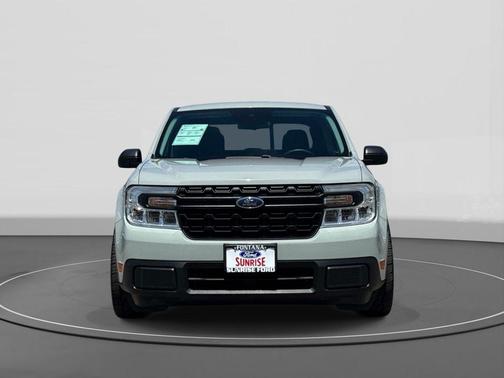 CACTUS GRAY 2023 Ford Maverick XL