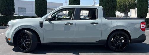 CACTUS GRAY 2023 Ford Maverick XL