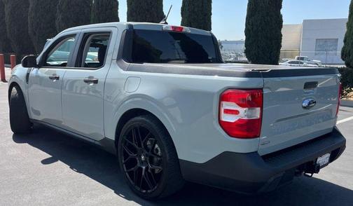 CACTUS GRAY 2023 Ford Maverick XL