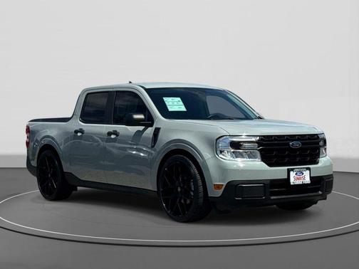 CACTUS GRAY 2023 Ford Maverick XL