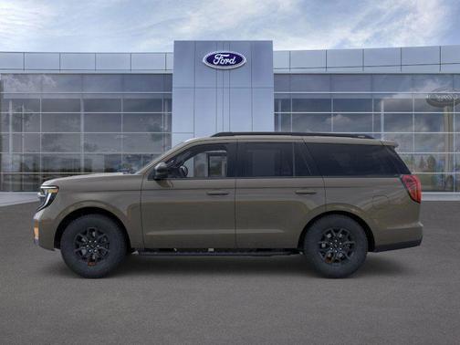 MARSH GRAY 2026 Ford Expedition Tremor