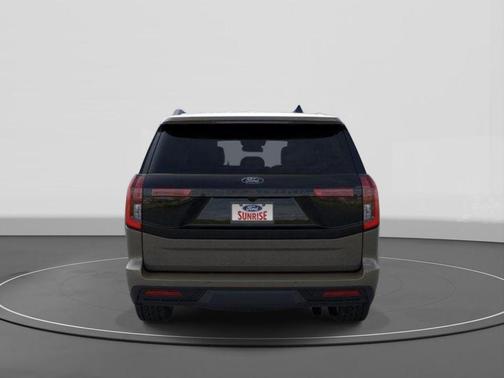 MARSH GRAY 2026 Ford Expedition Tremor