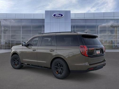 MARSH GRAY 2026 Ford Expedition Tremor