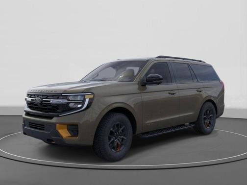 MARSH GRAY 2026 Ford Expedition Tremor SUV