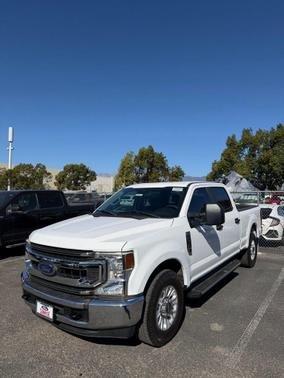 2021 Ford F-250 XL