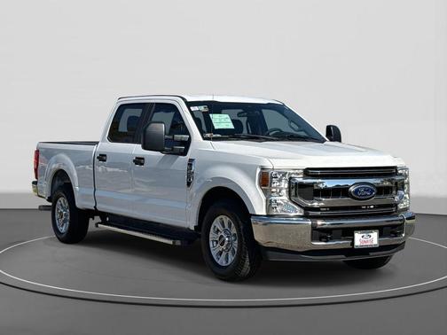 2021 Ford F-250 XL