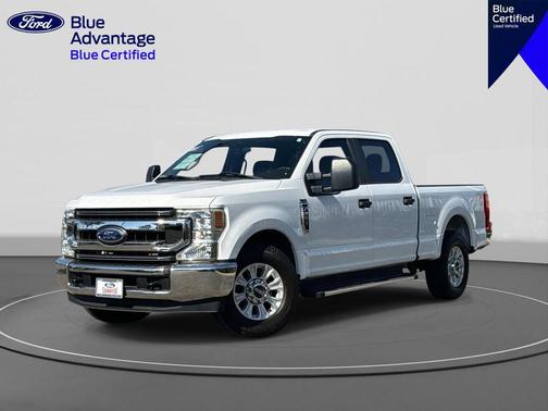 2021 Ford F-250 XL
