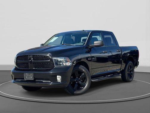 2016 RAM 1500 Tradesman/Express