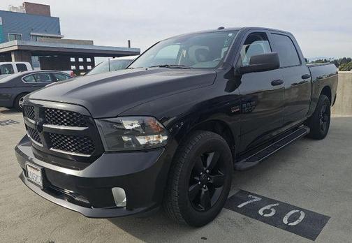 2016 RAM 1500 Tradesman/Express