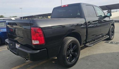 2016 RAM 1500 Tradesman/Express