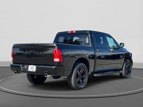 2016 RAM 1500 Tradesman/Express