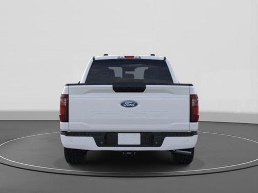 Oxford White 2026 Ford F-150 STX