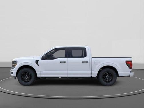 Oxford White 2026 Ford F-150 STX