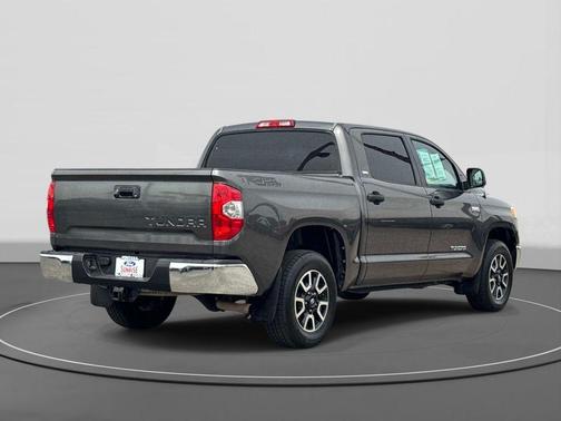 Magnetic Gray Metallic 2014 Toyota Tundra SR5