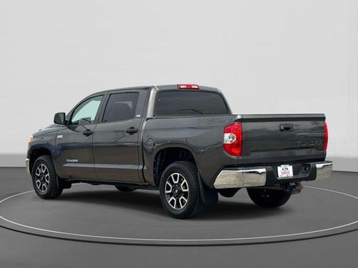 Magnetic Gray Metallic 2014 Toyota Tundra SR5