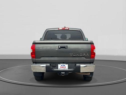 Magnetic Gray Metallic 2014 Toyota Tundra SR5