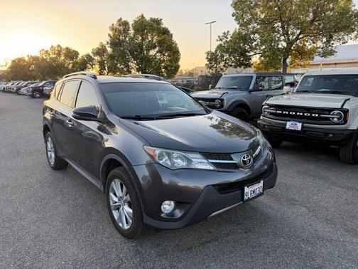 2013 Toyota RAV4 Limited